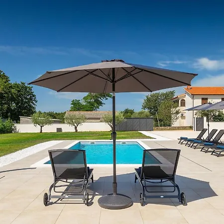 Sun Istria Holiday home *