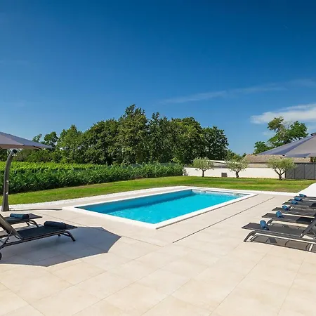 Holiday home Sun Istria Porec
