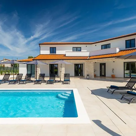 Sun Istria Holiday home