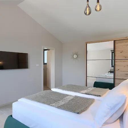 Holiday home Sun Istria Porec
